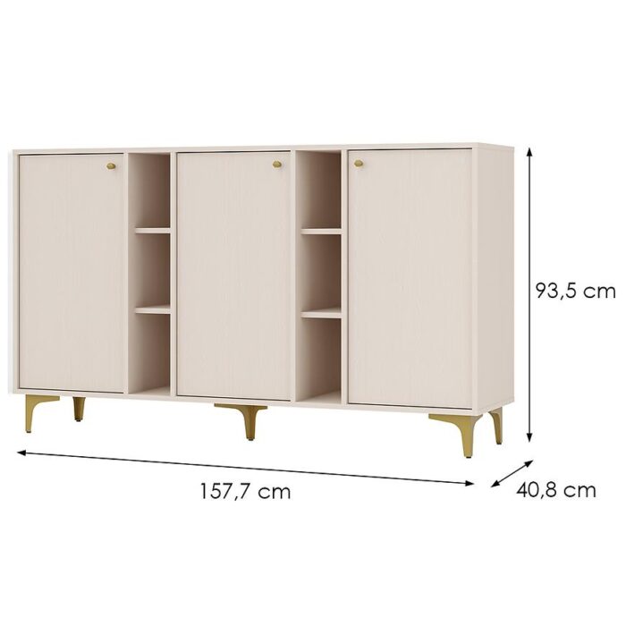 Komoda TOKYO 3D typ 813 - obrazek 2