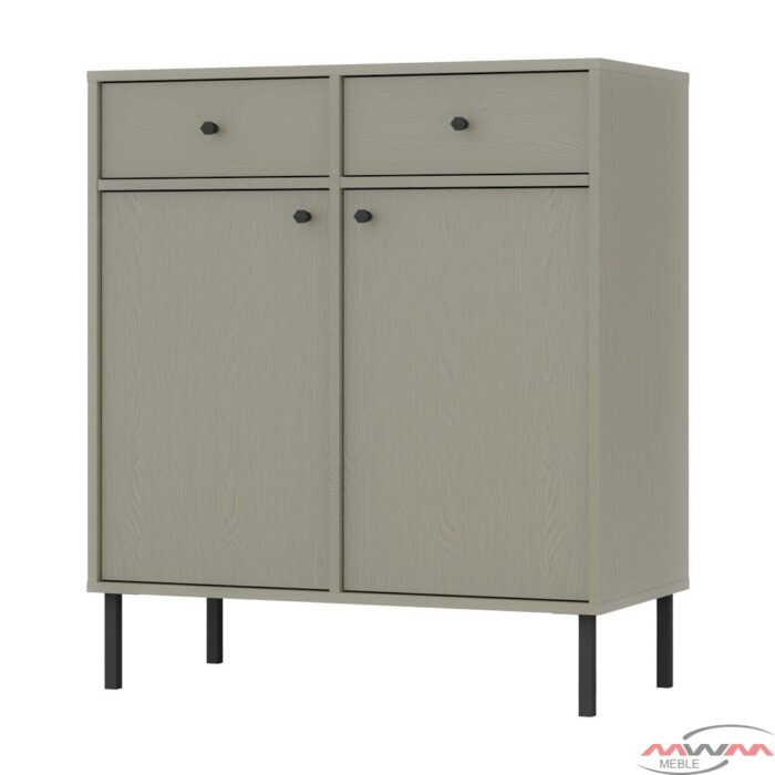 Komoda TOKYO 2D 2S typ 826 - obrazek 4